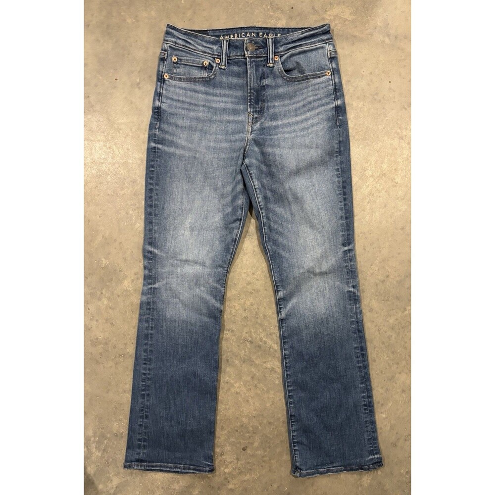American Eagle AirFlex+ Slim Bootcut Men's Jeans 29 x 30 Denim